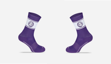 PCU Socken Grip Textur inkl. Stempel